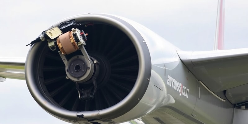 Airbus A320 Thrust Reverser Failure Study