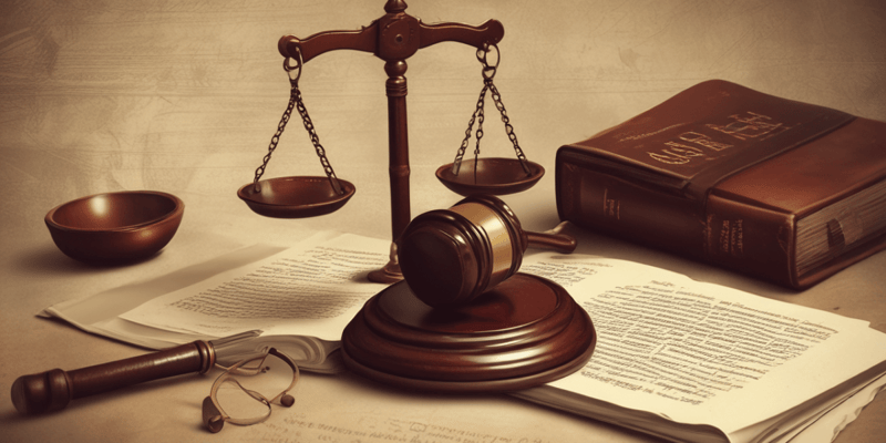 Criminal Trial Process and Speedy Trial Rights