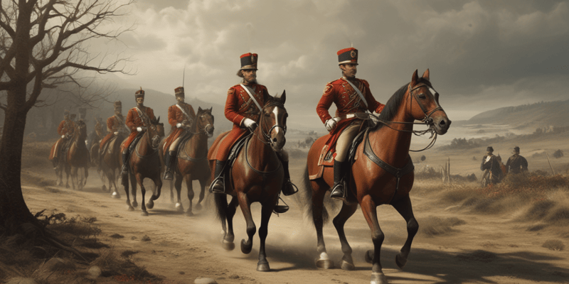 The Crimean War Quiz