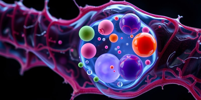 Cell Organelles and Their Functions