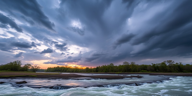 Module 1: Introduction to Hydrometeorology