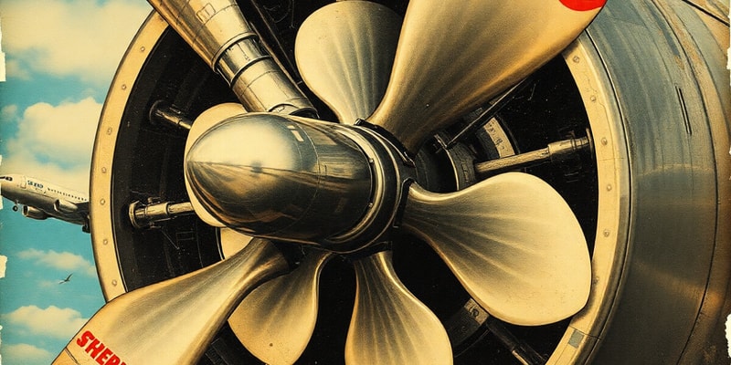 Aircraft Propulsion Principles