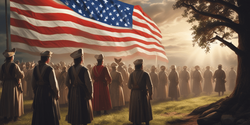 American History: The Second Great Awakening