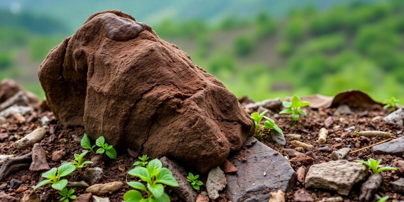 Riesgos Naturales y Tecnológicos