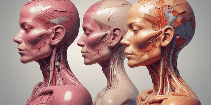 Human Body Anatomy Overview