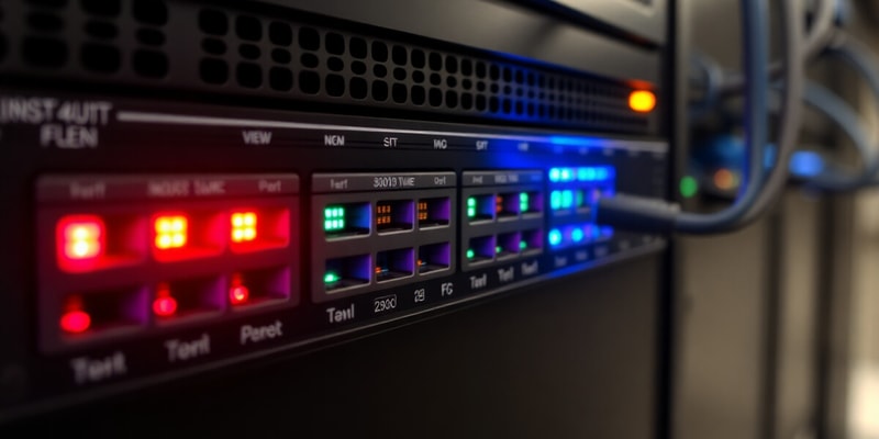 VLAN Basics and Configurations