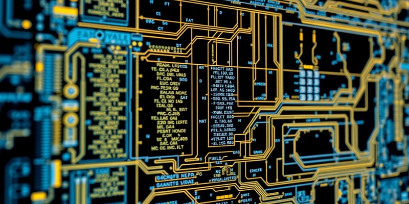 General Technical Data Overview