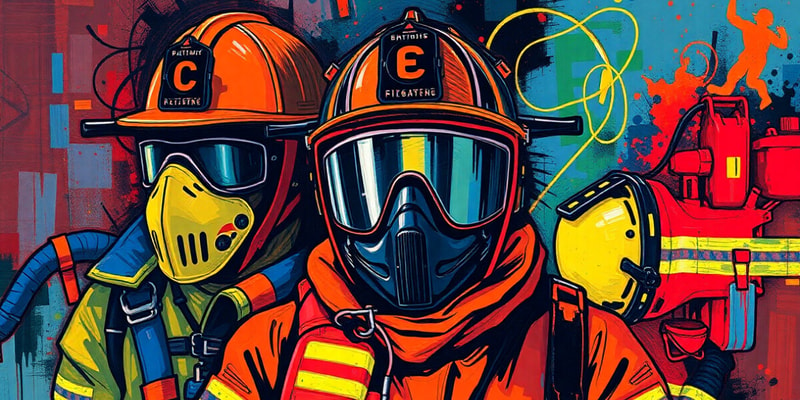 Personal Protective Equipment in Firefighting