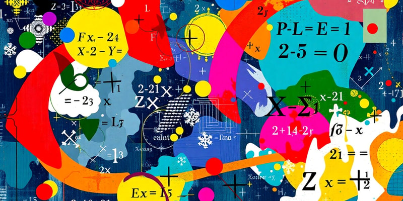 Algebra Class: Expressions and Polynomials