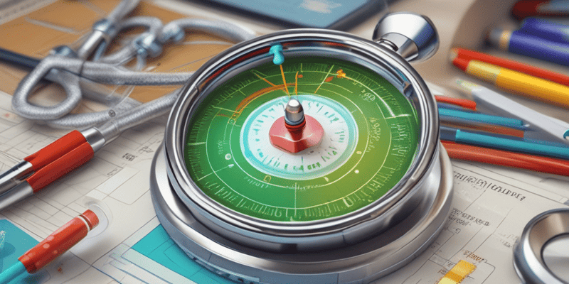 Ferramentas de predição de risco na emergência médica