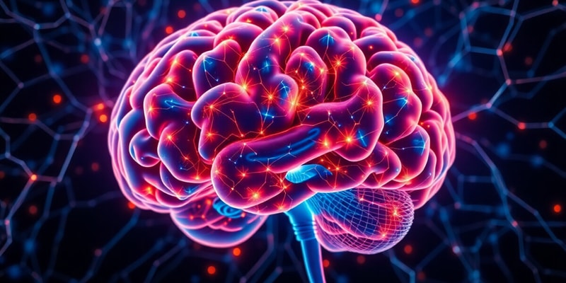 Neuropsychiatry and Cognitive Neuroscience Quiz