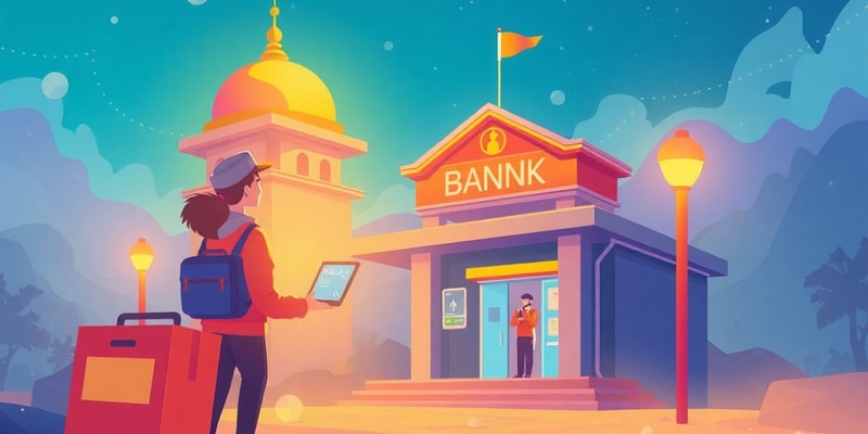 Digital Banking Services Overview