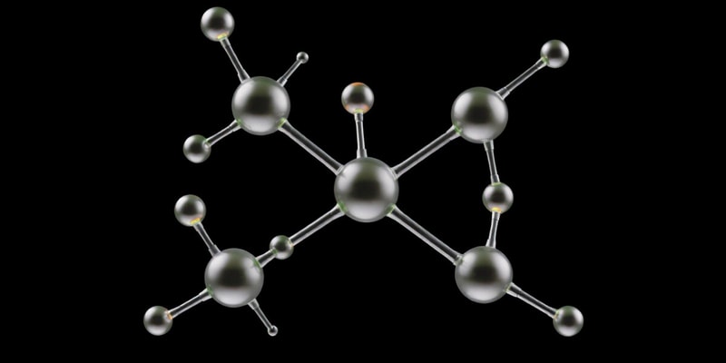 Chemie: Alkane, Alkene, Alkine und VSEPR