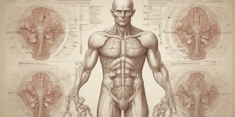 Anatomia Humana: Glândulas Acessórias