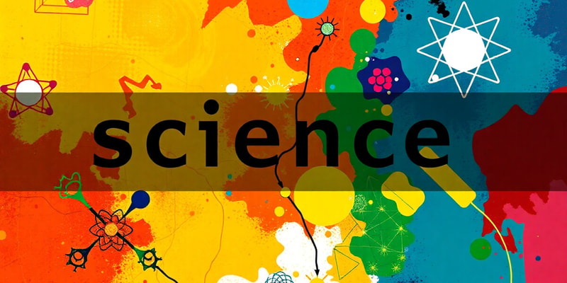 Introduction to Science and Its Branches