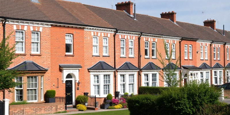 UK Housing Market Trends September 2023