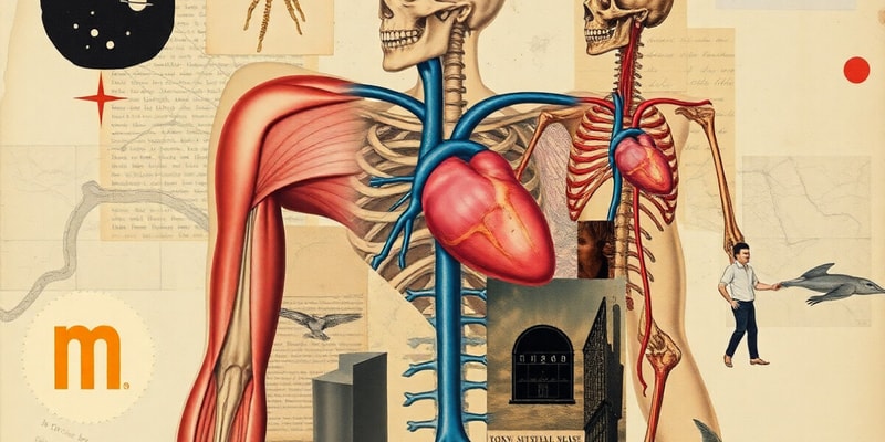 Musculoskeletal Anatomy and Cardiovascular Physiology