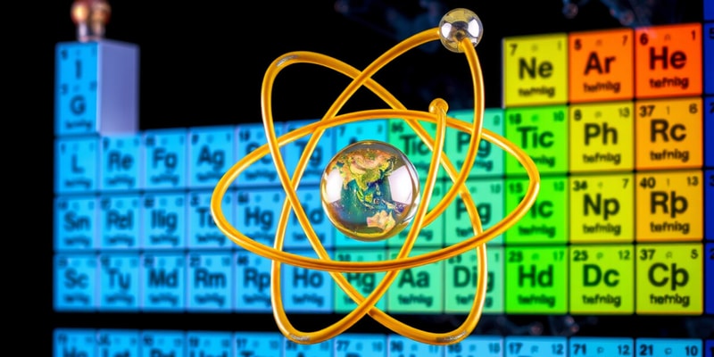 Basic Chemistry Concepts Quiz