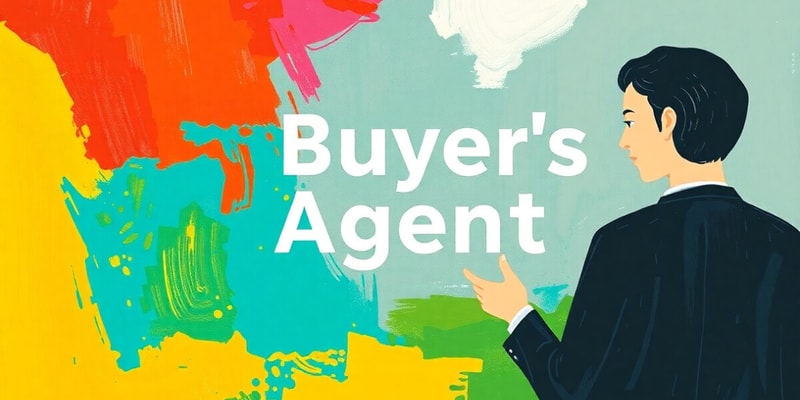 Buyer's Agent Duties and Responsibilities