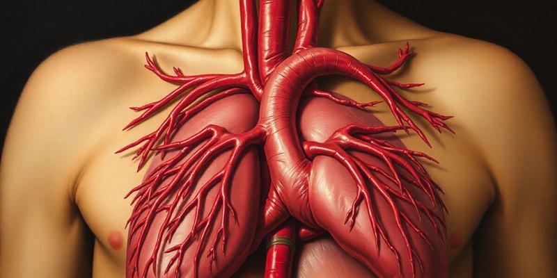 Cardiovascular and Respiratory Systems Quiz