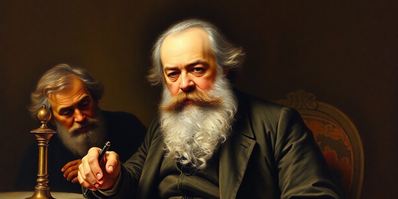 Karl Marx: Economic Theories