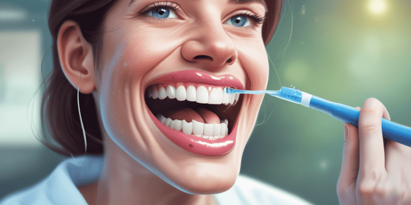 Biologia cavitații orale: Formarea filmului salivar