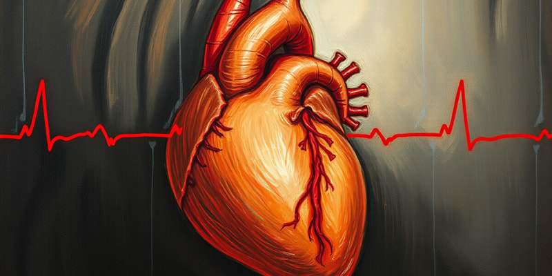 Intro to Cardiovascular System – Heart II