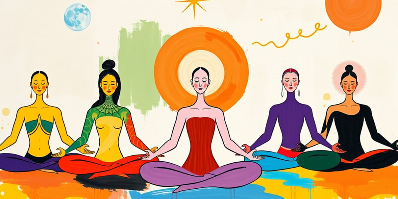 Yoga and Meditation Overview