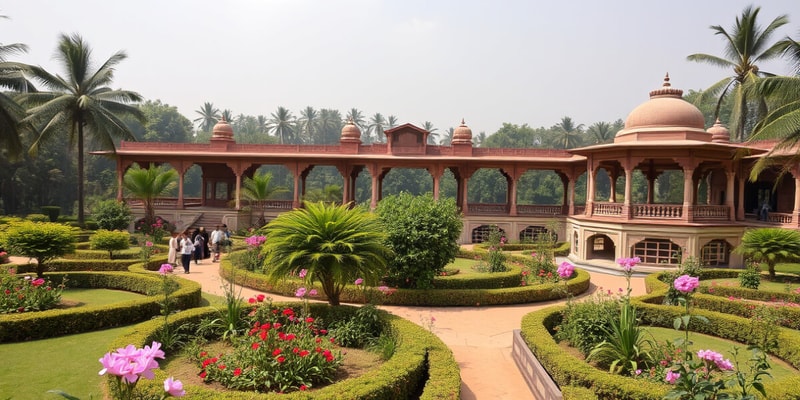 Gardens and Science in 19th Century India