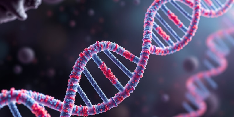 DNA Replication in Prokaryotes and Eukaryotes