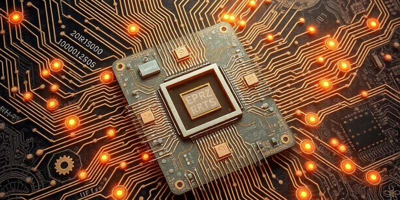 Kiến Thức Về CPU và Logic