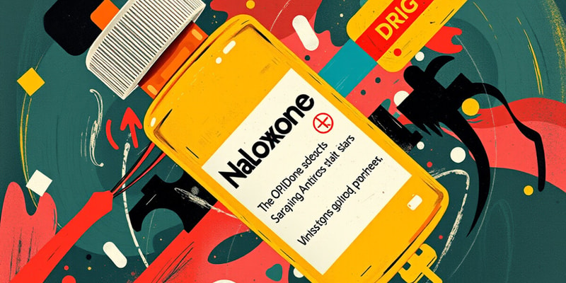 Naloxone (Narcan) Overview