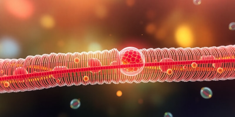 Week 4 Cell Membrane Structure and Function