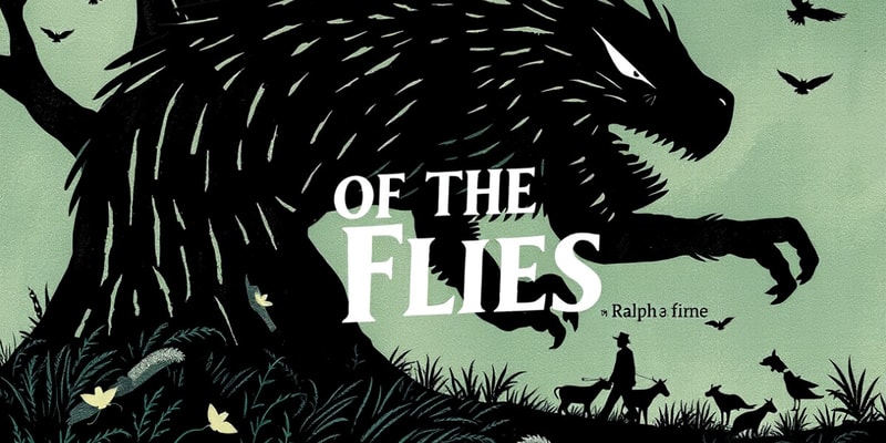 Lord of the Flies Chapter Summary