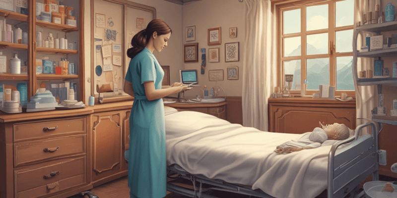 Nursing Chapter 25: Patient Education