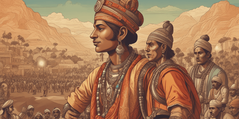 Indian History: Tribal and Peasant Movements