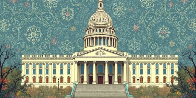 U.S. Congress Overview