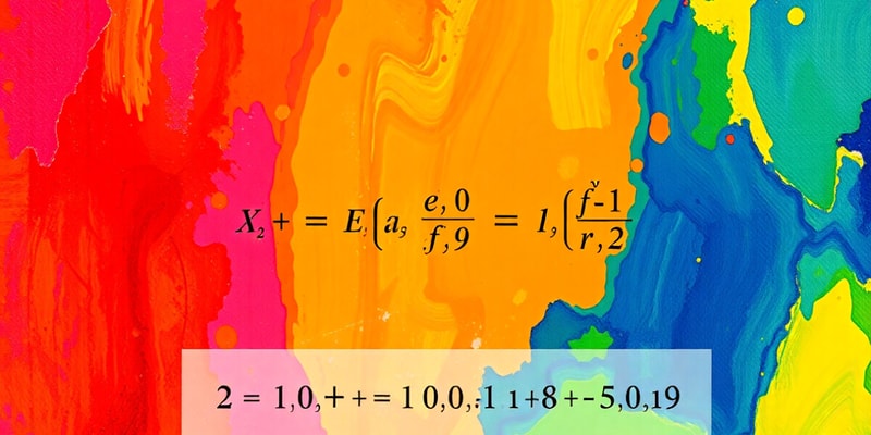 Beer Law and Absorbance Quiz