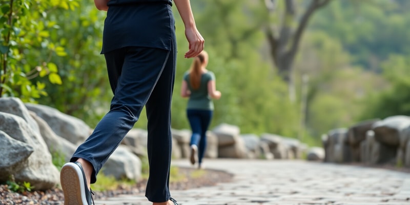 Walking Meditation Guide