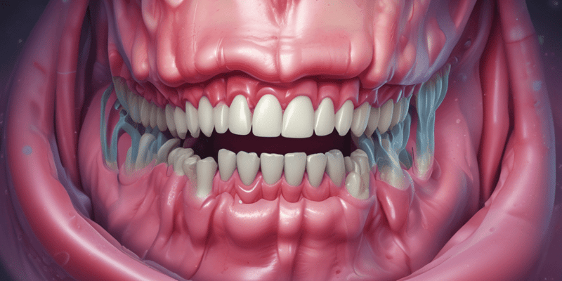 Dental Irritants and Pulpal Inflammation