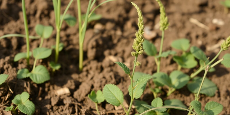 Branches of Agriculture Flashcards