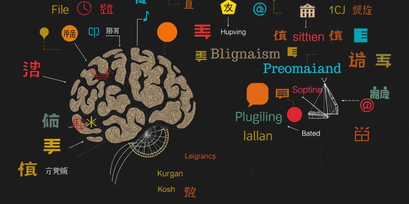 Language and the Brain: A Comprehensive Overview