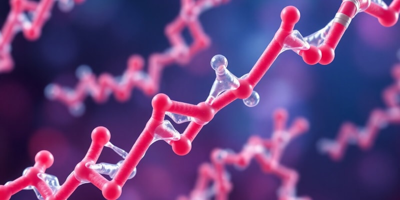 Biology Enzymes and Their Functions