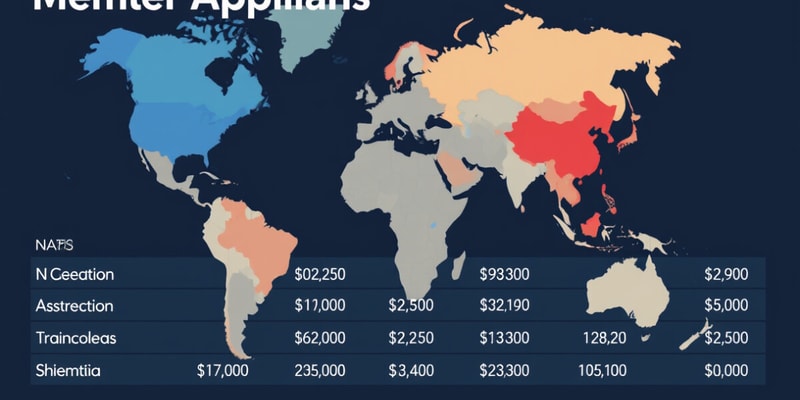 Mentor Applicants Diversity Data