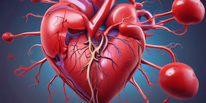 Exam 4 Cardiovasuclar quiz HARD 40qs