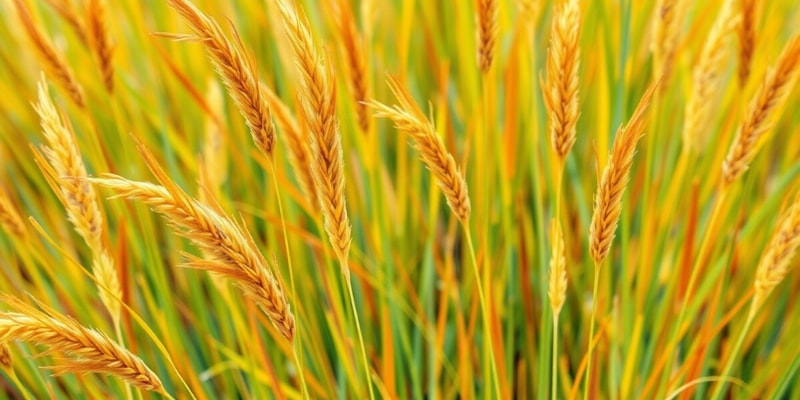 Eragrostis Tef: History and Use as Food