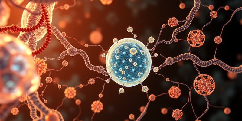 Cell Signal Transduction Overview