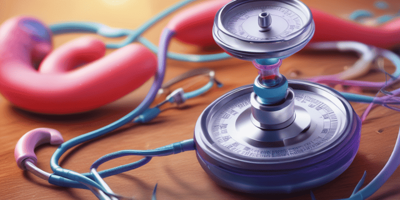 Diuretics in Hypertension Management