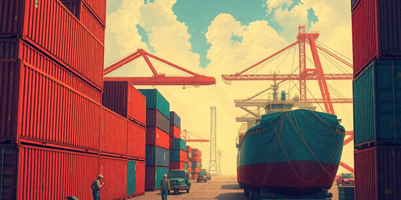 Containerization in Logistics