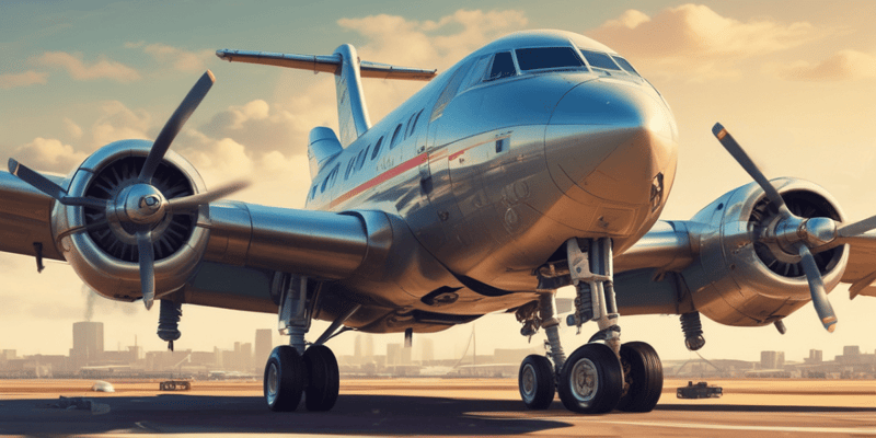 Aircraft Maintenance: Tolerance and Allowance
